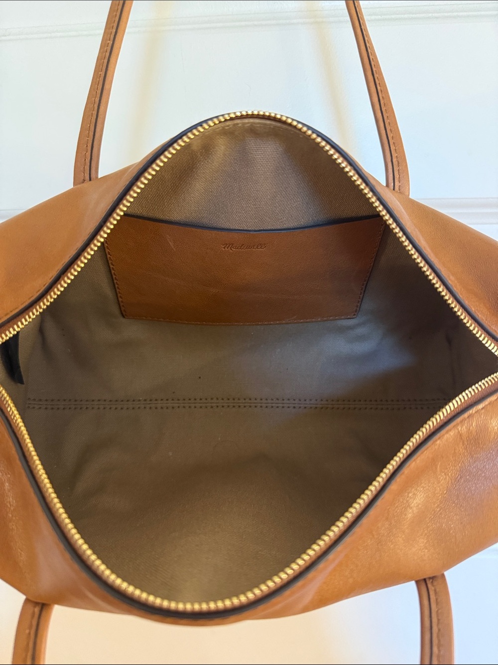 Madewell The Brioche Shoulder Bag - Picture 5 of 9